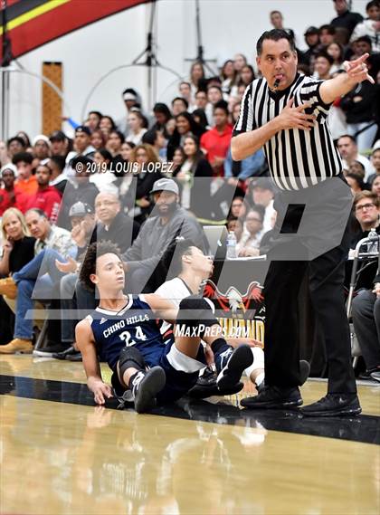 Thumbnail 1 in Chino Hills @ Etiwanda (CIF Southern Regional DIV 1 Final) photogallery.