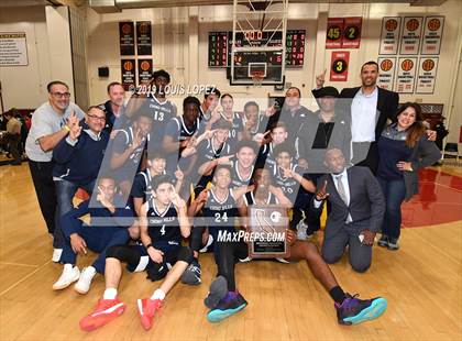 Thumbnail 2 in Chino Hills @ Etiwanda (CIF Southern Regional DIV 1 Final) photogallery.