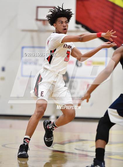Thumbnail 2 in Chino Hills @ Etiwanda (CIF Southern Regional DIV 1 Final) photogallery.