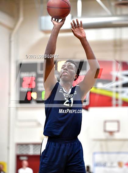 Thumbnail 2 in Chino Hills @ Etiwanda (CIF Southern Regional DIV 1 Final) photogallery.
