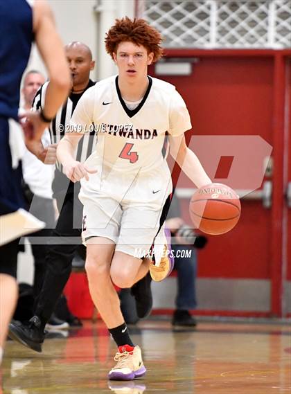 Thumbnail 1 in Chino Hills @ Etiwanda (CIF Southern Regional DIV 1 Final) photogallery.