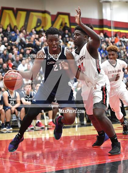 Thumbnail 1 in Chino Hills @ Etiwanda (CIF Southern Regional DIV 1 Final) photogallery.