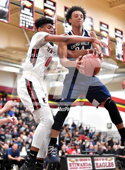 Thumbnail 2 in Chino Hills @ Etiwanda (CIF Southern Regional DIV 1 Final) photogallery.