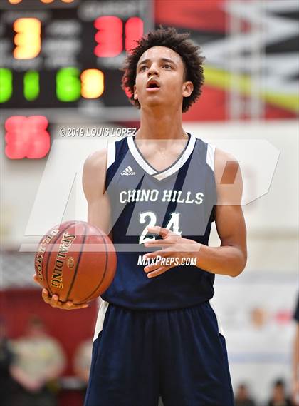 Thumbnail 1 in Chino Hills @ Etiwanda (CIF Southern Regional DIV 1 Final) photogallery.