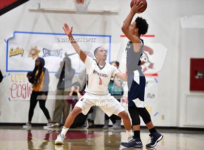 Thumbnail 3 in Chino Hills @ Etiwanda (CIF Southern Regional DIV 1 Final) photogallery.
