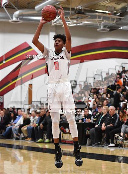 Thumbnail 3 in Chino Hills @ Etiwanda (CIF Southern Regional DIV 1 Final) photogallery.