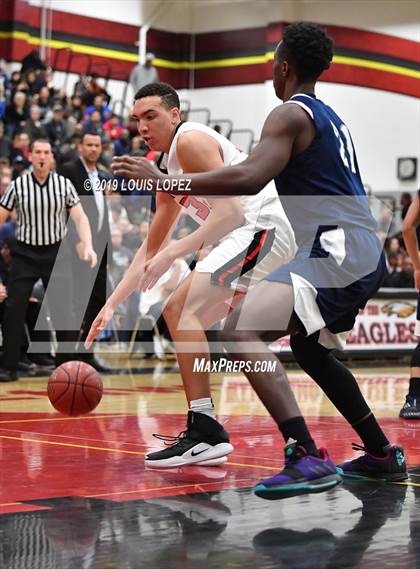 Thumbnail 3 in Chino Hills @ Etiwanda (CIF Southern Regional DIV 1 Final) photogallery.
