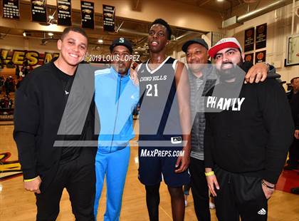 Thumbnail 1 in Chino Hills @ Etiwanda (CIF Southern Regional DIV 1 Final) photogallery.