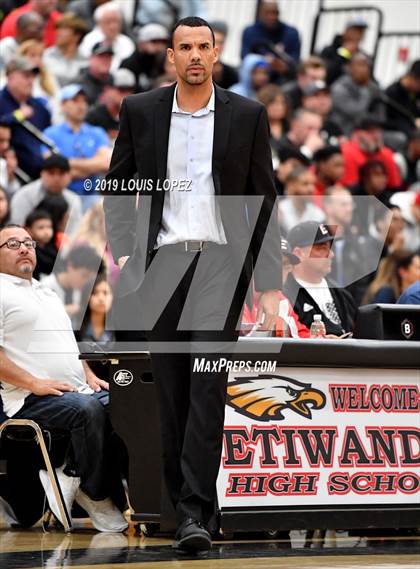 Thumbnail 2 in Chino Hills @ Etiwanda (CIF Southern Regional DIV 1 Final) photogallery.