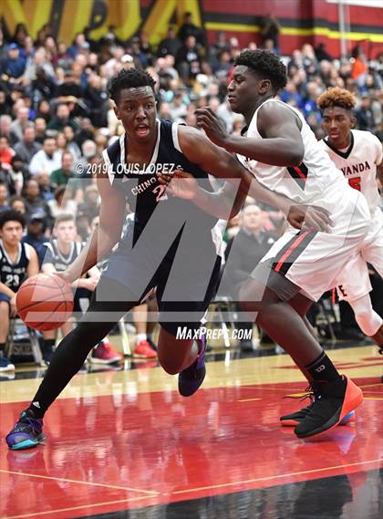 Thumbnail 2 in Chino Hills @ Etiwanda (CIF Southern Regional DIV 1 Final) photogallery.