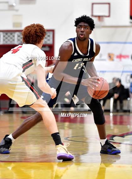 Thumbnail 1 in Chino Hills @ Etiwanda (CIF Southern Regional DIV 1 Final) photogallery.