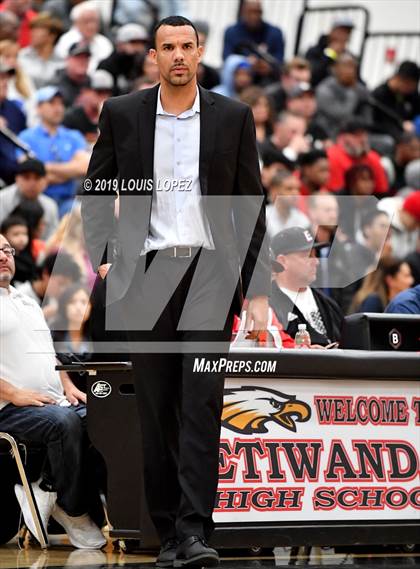 Thumbnail 1 in Chino Hills @ Etiwanda (CIF Southern Regional DIV 1 Final) photogallery.