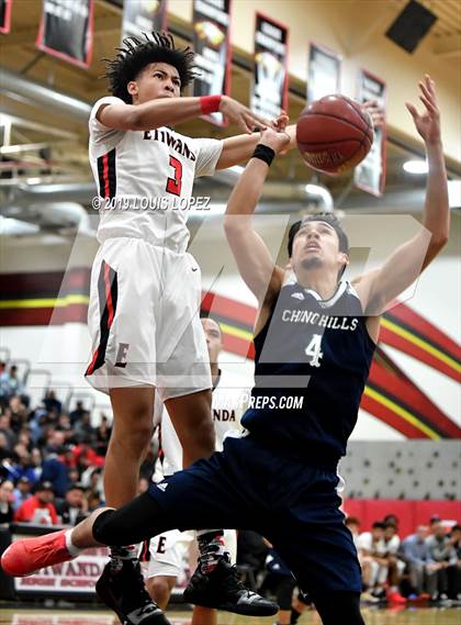 Thumbnail 2 in Chino Hills @ Etiwanda (CIF Southern Regional DIV 1 Final) photogallery.