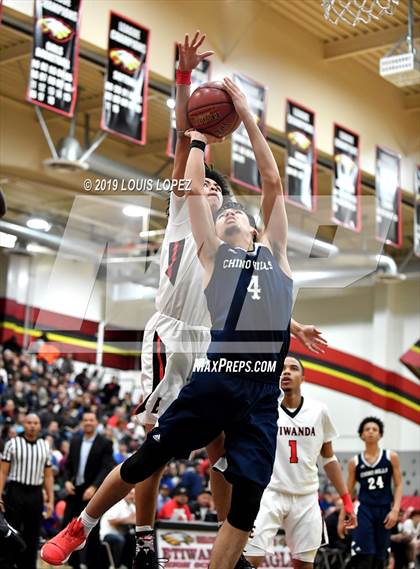 Thumbnail 3 in Chino Hills @ Etiwanda (CIF Southern Regional DIV 1 Final) photogallery.