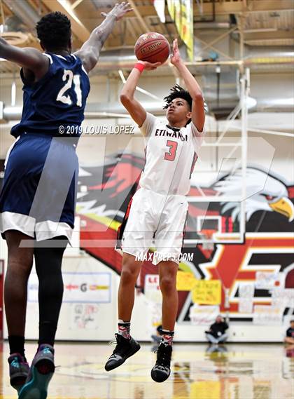 Thumbnail 3 in Chino Hills @ Etiwanda (CIF Southern Regional DIV 1 Final) photogallery.