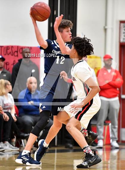 Thumbnail 3 in Chino Hills @ Etiwanda (CIF Southern Regional DIV 1 Final) photogallery.
