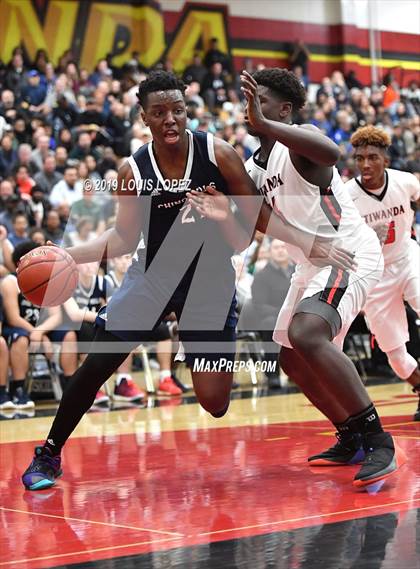 Thumbnail 3 in Chino Hills @ Etiwanda (CIF Southern Regional DIV 1 Final) photogallery.