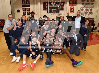 Thumbnail 2 in Chino Hills @ Etiwanda (CIF Southern Regional DIV 1 Final) photogallery.