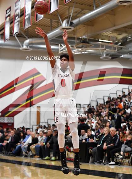 Thumbnail 1 in Chino Hills @ Etiwanda (CIF Southern Regional DIV 1 Final) photogallery.