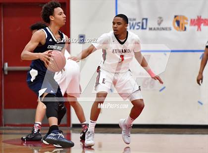 Thumbnail 2 in Chino Hills @ Etiwanda (CIF Southern Regional DIV 1 Final) photogallery.