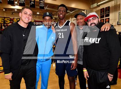 Thumbnail 2 in Chino Hills @ Etiwanda (CIF Southern Regional DIV 1 Final) photogallery.