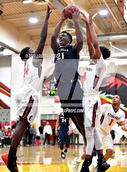 Thumbnail 2 in Chino Hills @ Etiwanda (CIF Southern Regional DIV 1 Final) photogallery.