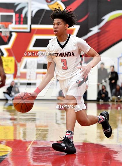Thumbnail 2 in Chino Hills @ Etiwanda (CIF Southern Regional DIV 1 Final) photogallery.