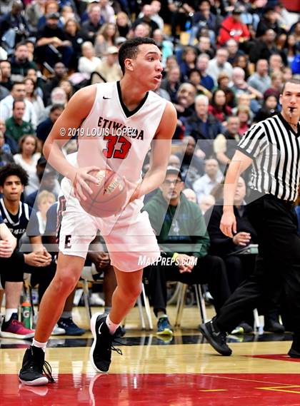 Thumbnail 3 in Chino Hills @ Etiwanda (CIF Southern Regional DIV 1 Final) photogallery.