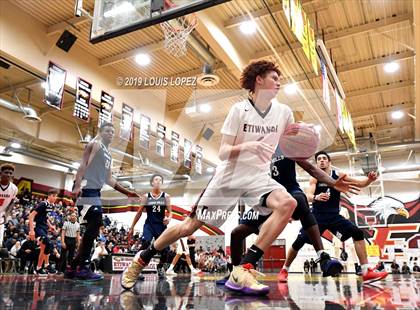 Thumbnail 3 in Chino Hills @ Etiwanda (CIF Southern Regional DIV 1 Final) photogallery.