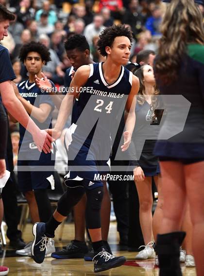 Thumbnail 1 in Chino Hills @ Etiwanda (CIF Southern Regional DIV 1 Final) photogallery.