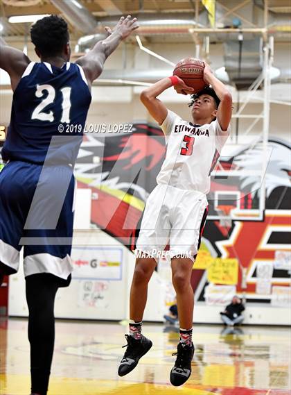 Thumbnail 1 in Chino Hills @ Etiwanda (CIF Southern Regional DIV 1 Final) photogallery.