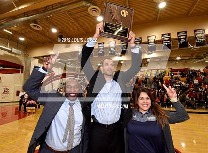 Thumbnail 3 in Chino Hills @ Etiwanda (CIF Southern Regional DIV 1 Final) photogallery.