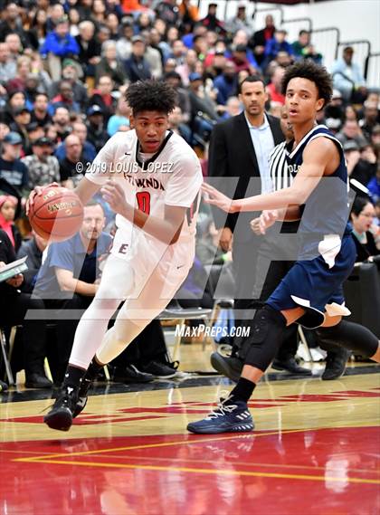 Thumbnail 3 in Chino Hills @ Etiwanda (CIF Southern Regional DIV 1 Final) photogallery.