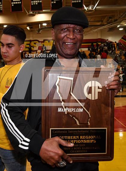 Thumbnail 2 in Chino Hills @ Etiwanda (CIF Southern Regional DIV 1 Final) photogallery.