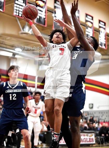 Thumbnail 3 in Chino Hills @ Etiwanda (CIF Southern Regional DIV 1 Final) photogallery.