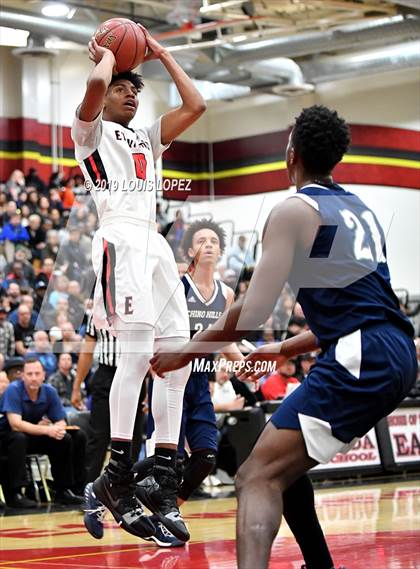 Thumbnail 1 in Chino Hills @ Etiwanda (CIF Southern Regional DIV 1 Final) photogallery.