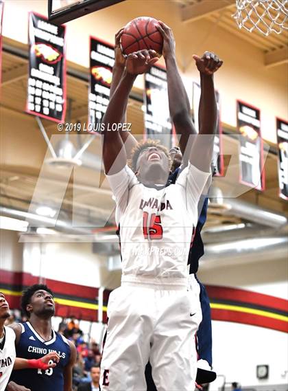 Thumbnail 2 in Chino Hills @ Etiwanda (CIF Southern Regional DIV 1 Final) photogallery.
