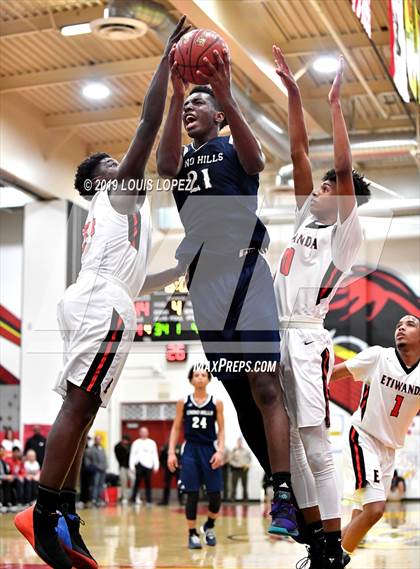 Thumbnail 3 in Chino Hills @ Etiwanda (CIF Southern Regional DIV 1 Final) photogallery.