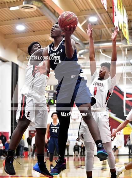 Thumbnail 1 in Chino Hills @ Etiwanda (CIF Southern Regional DIV 1 Final) photogallery.