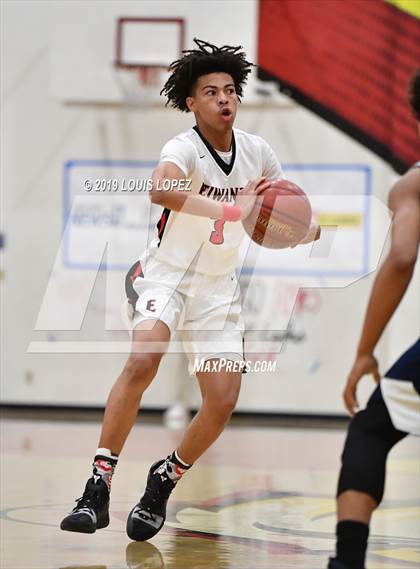 Thumbnail 1 in Chino Hills @ Etiwanda (CIF Southern Regional DIV 1 Final) photogallery.