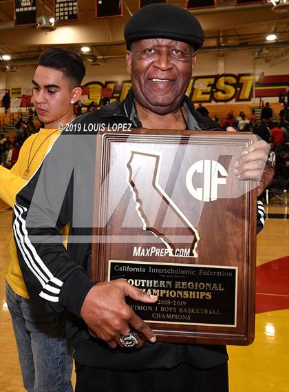 Thumbnail 1 in Chino Hills @ Etiwanda (CIF Southern Regional DIV 1 Final) photogallery.