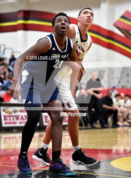 Thumbnail 1 in Chino Hills @ Etiwanda (CIF Southern Regional DIV 1 Final) photogallery.