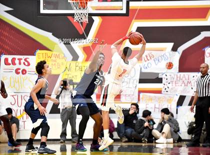 Thumbnail 3 in Chino Hills @ Etiwanda (CIF Southern Regional DIV 1 Final) photogallery.