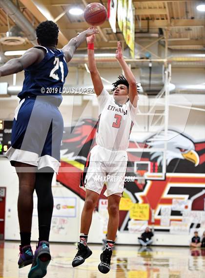 Thumbnail 1 in Chino Hills @ Etiwanda (CIF Southern Regional DIV 1 Final) photogallery.