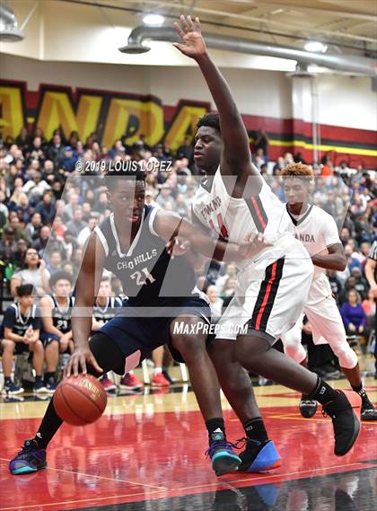 Thumbnail 2 in Chino Hills @ Etiwanda (CIF Southern Regional DIV 1 Final) photogallery.