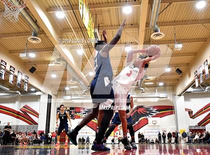 Thumbnail 2 in Chino Hills @ Etiwanda (CIF Southern Regional DIV 1 Final) photogallery.