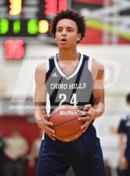 Thumbnail 3 in Chino Hills @ Etiwanda (CIF Southern Regional DIV 1 Final) photogallery.