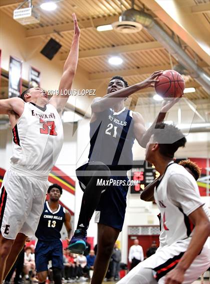 Thumbnail 1 in Chino Hills @ Etiwanda (CIF Southern Regional DIV 1 Final) photogallery.