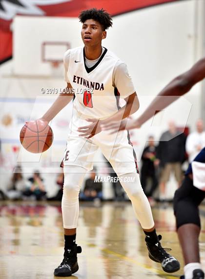 Thumbnail 2 in Chino Hills @ Etiwanda (CIF Southern Regional DIV 1 Final) photogallery.