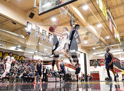 Thumbnail 3 in Chino Hills @ Etiwanda (CIF Southern Regional DIV 1 Final) photogallery.